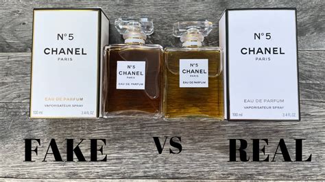 false chanel no 5